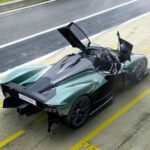 Aston Martin Valkyrie 2023