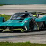 Aston Martin Valkyrie AMR