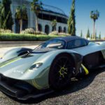 Aston Martin Valkyrie GTA 5