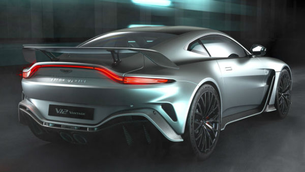 Aston Martin Vantage 2023