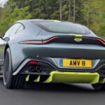 Aston Martin Vantage AMR