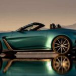 Aston Martin Vantage Convertible