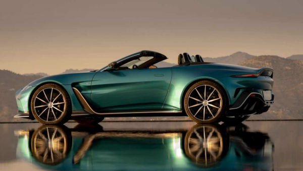 Aston Martin Vantage Convertible