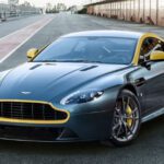 Aston Martin Vantage DB9