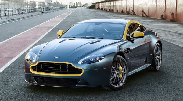 Aston Martin Vantage DB9