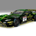 Aston Martin Vantage GT3