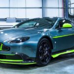 Aston Martin Vantage GT8