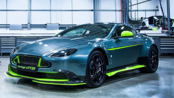 Aston Martin Vantage GT8