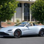 Aston Martin Vantage Roadster