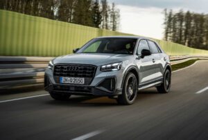 Audi Q2 2023 Car