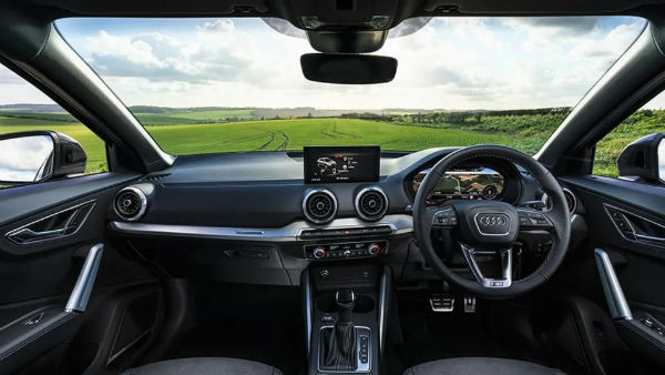 Audi Q2 2023 Interior