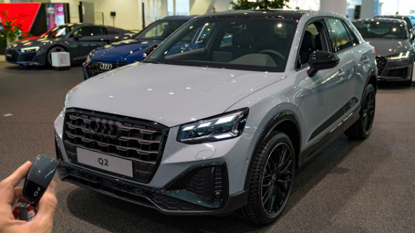 Audi Q2 35 TFSI