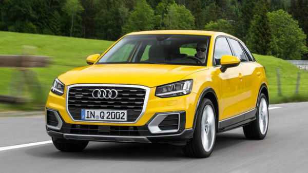 Audi Q2 Gebraucht