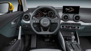 Audi Q2 Innenraum