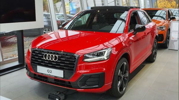 Audi Q2 Sport