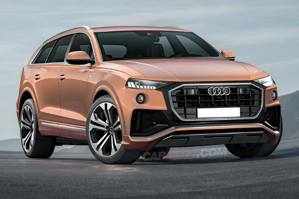 Audi Q9 2018