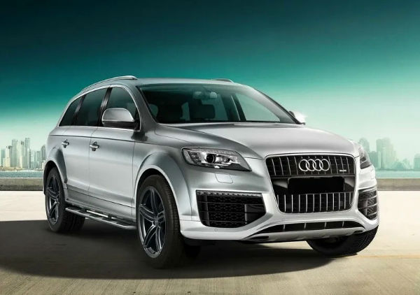 Audi Q9 2019