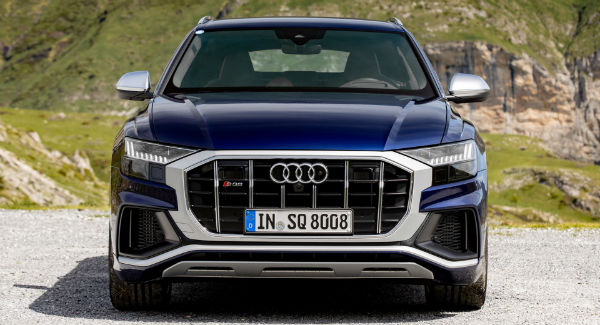 Audi Q9 2020