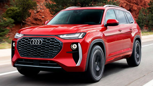 Audi Q9 2020