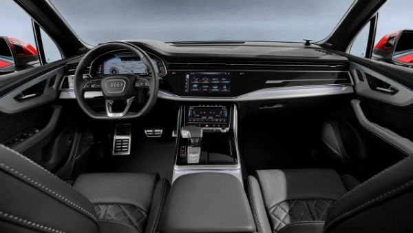 Audi Q9 2023 Interior