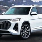 Audi Q9 2023 SUV