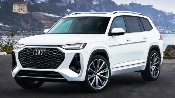 Audi Q9 2023 SUV