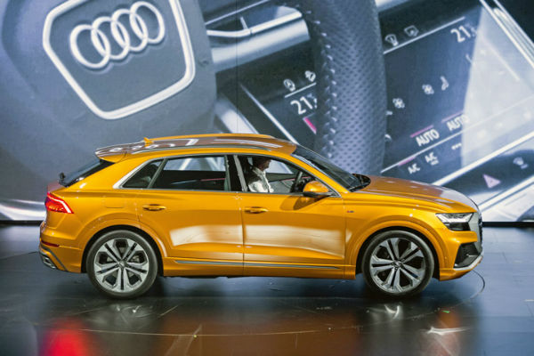 Audi Q9 Australia