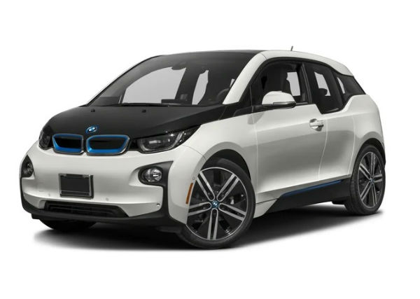 BMW i3 2021