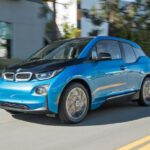 BMW i3 EV Range