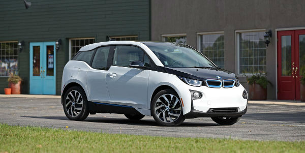 BMW i3 EV