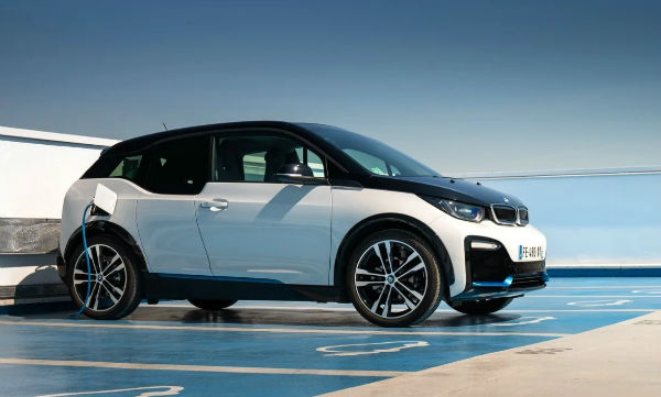 BMW i3 Electric Car