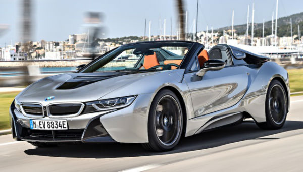 BMW i8 2020