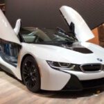 BMW i8 2022 Roadster