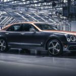 Bentley Mulliner 2023