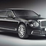 Bentley Mulsanne 2021