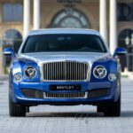 Bentley Mulsanne 2022