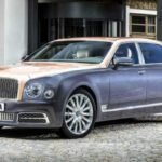 Bentley Mulsanne EWB