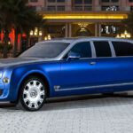 Bentley Mulsanne Grand Limousine