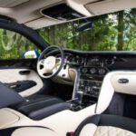 Bentley Mulsanne Interior