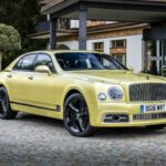 Bentley Mulsanne Speed