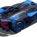 Bugatti Bolide 2050