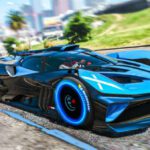 Bugatti Bolide GTA 5