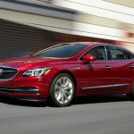 Buick LaCrosse 2022