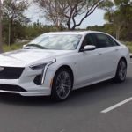 Cadillac CT6 2022