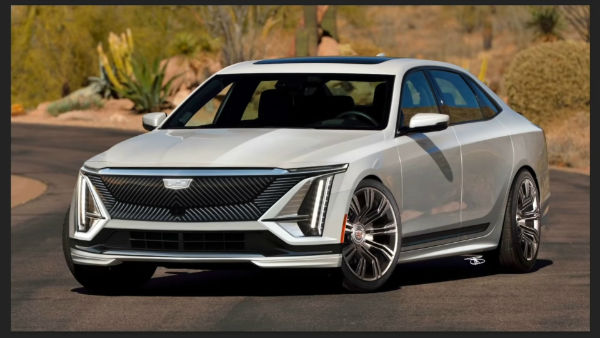 Cadillac CT6 2023