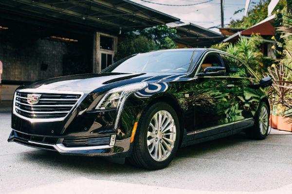 Cadillac CT6 Hybrid