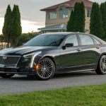 Cadillac CT6 V Blackwing