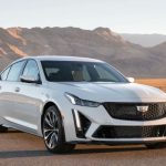 Cadillac CTS 2023