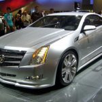 Cadillac CTS Coupe