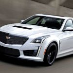 Cadillac CTS V